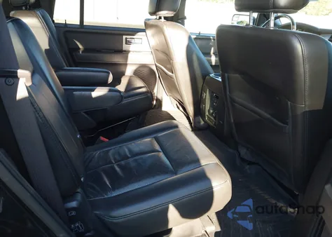 2013 Ford Expedition Limited from USA, damaged, VIN 1FMJU1K56DEF50136